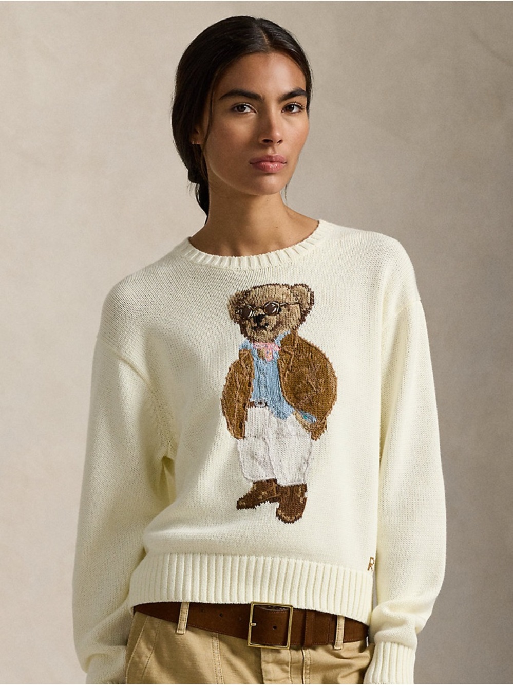 Polo Ralph Lauren Bear Sweater
